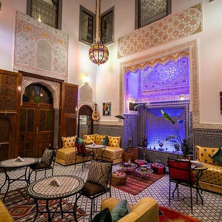 Riad Tarab Fès Exterior foto