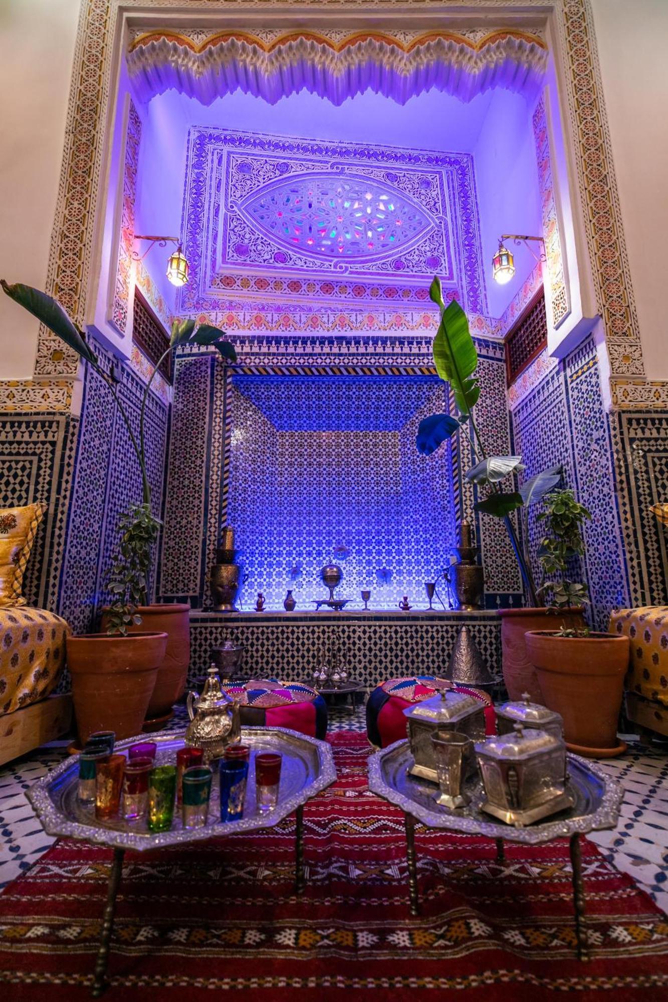 Riad Tarab Fès Exterior foto