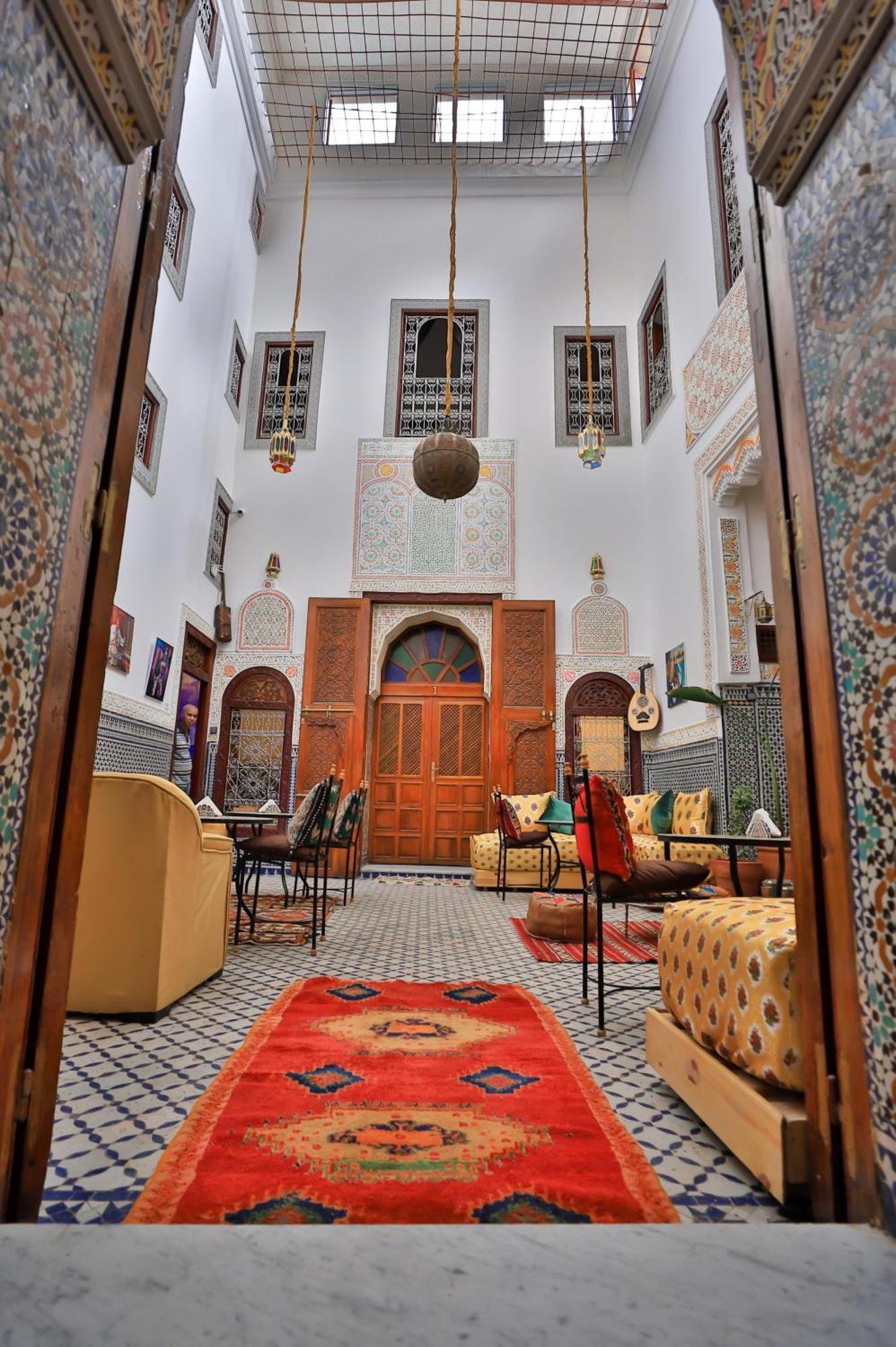 Riad Tarab Fès Exterior foto