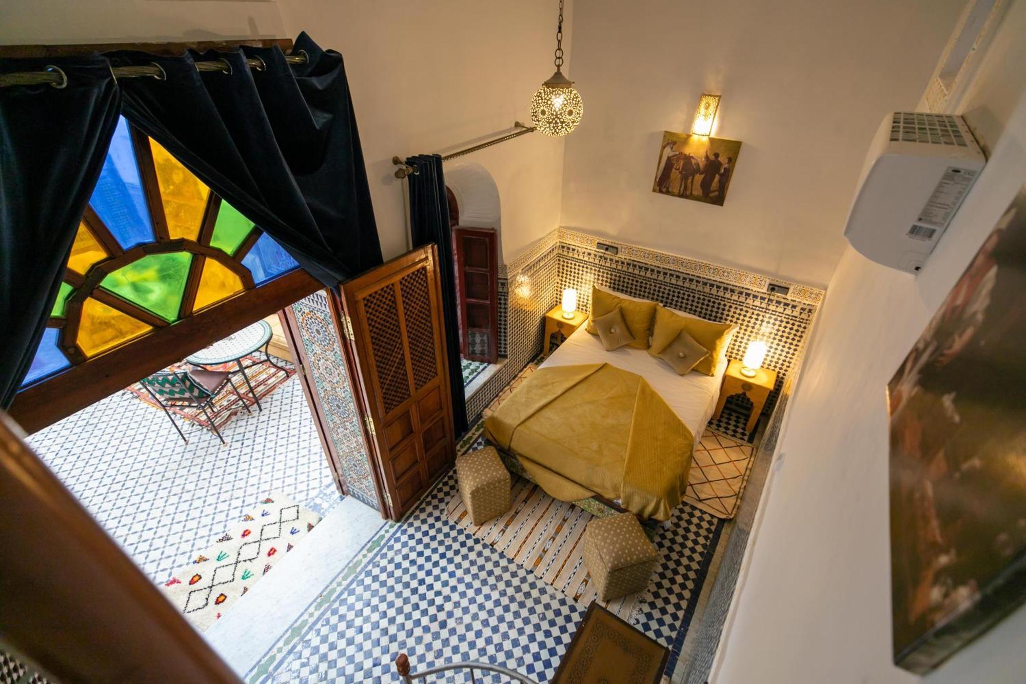 Riad Tarab Fès Exterior foto