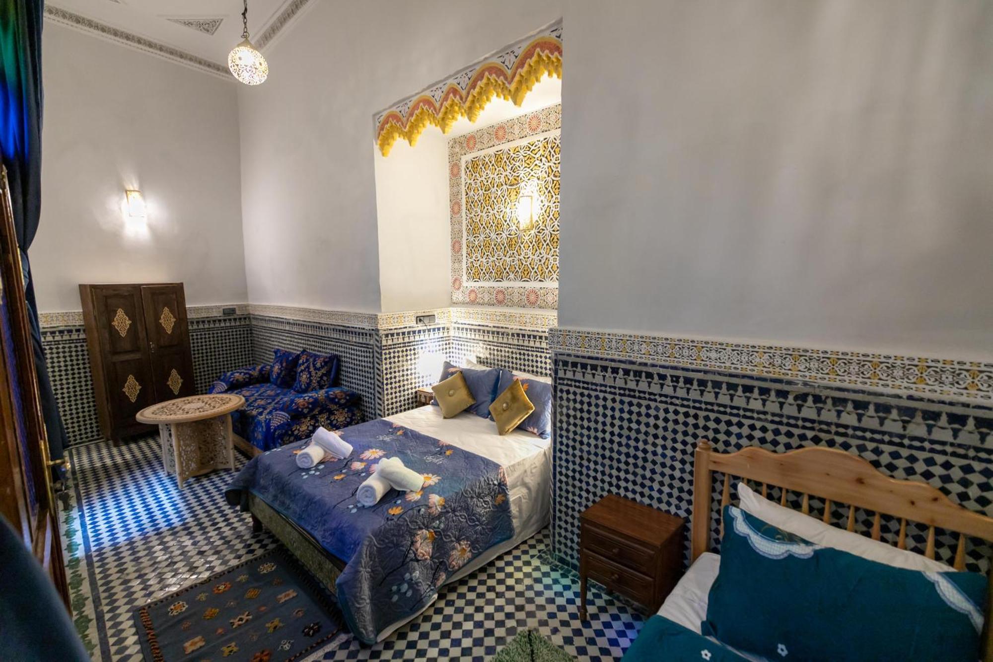 Riad Tarab Fès Exterior foto