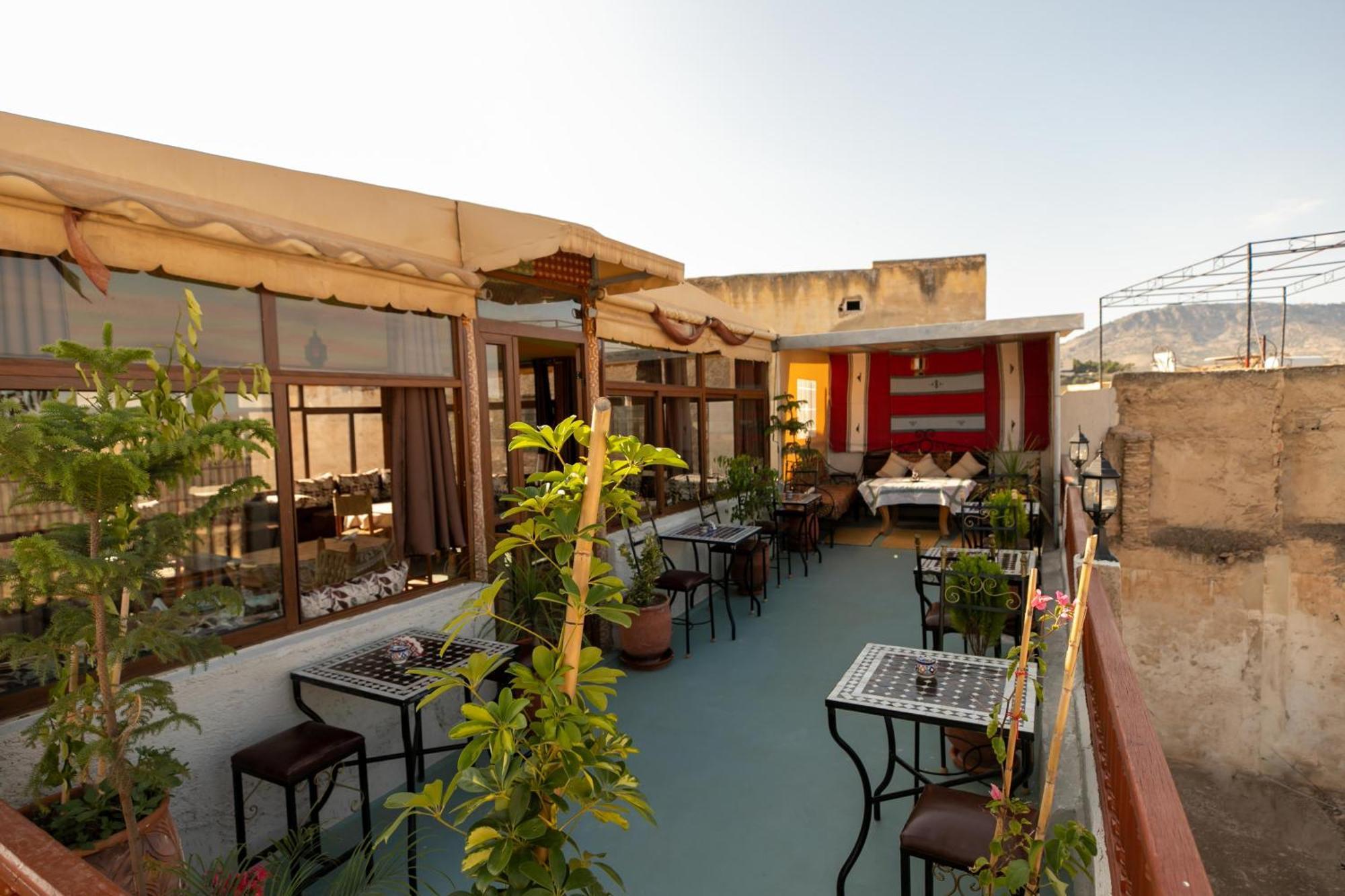 Riad Tarab Fès Exterior foto
