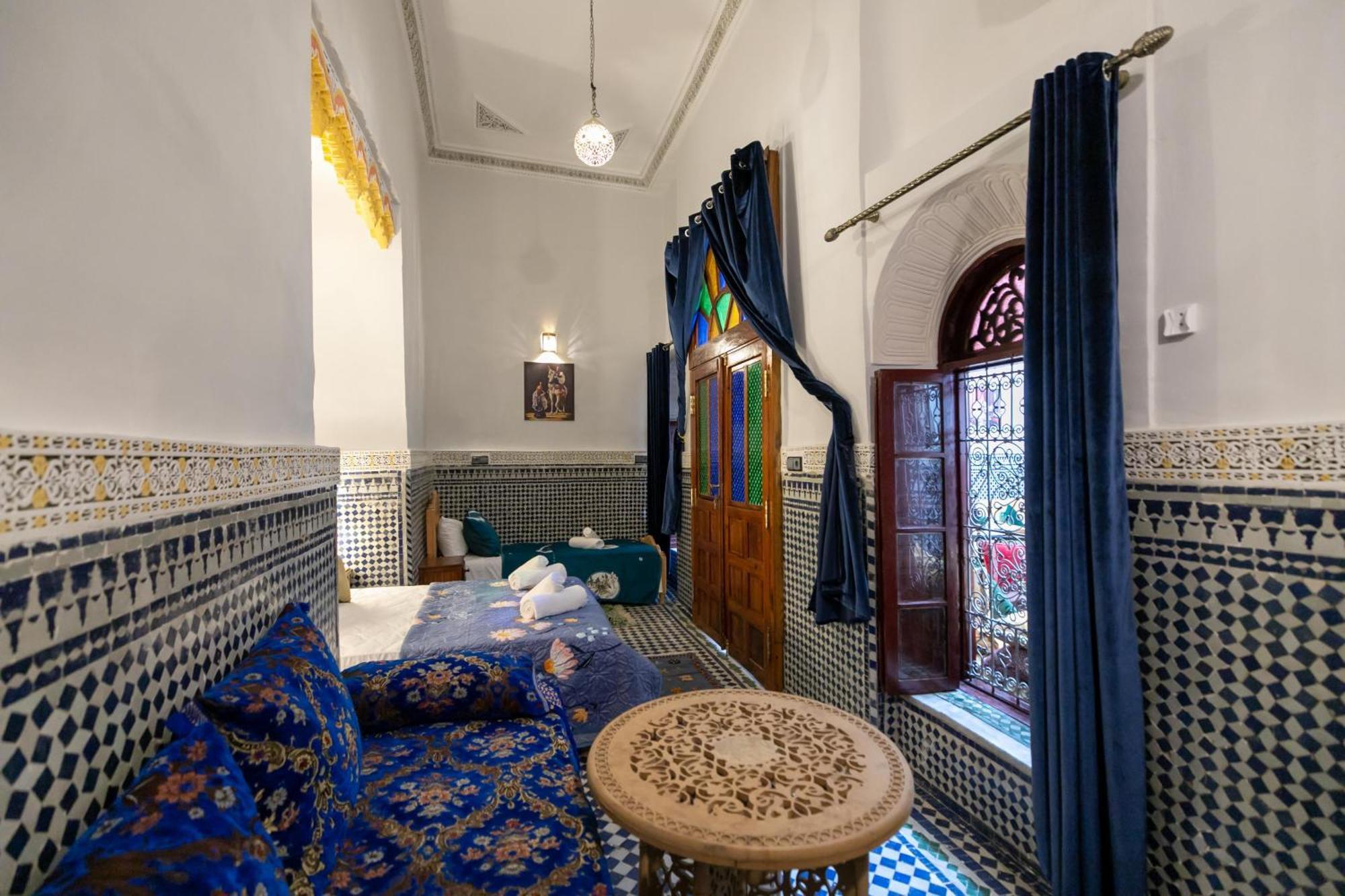 Riad Tarab Fès Exterior foto