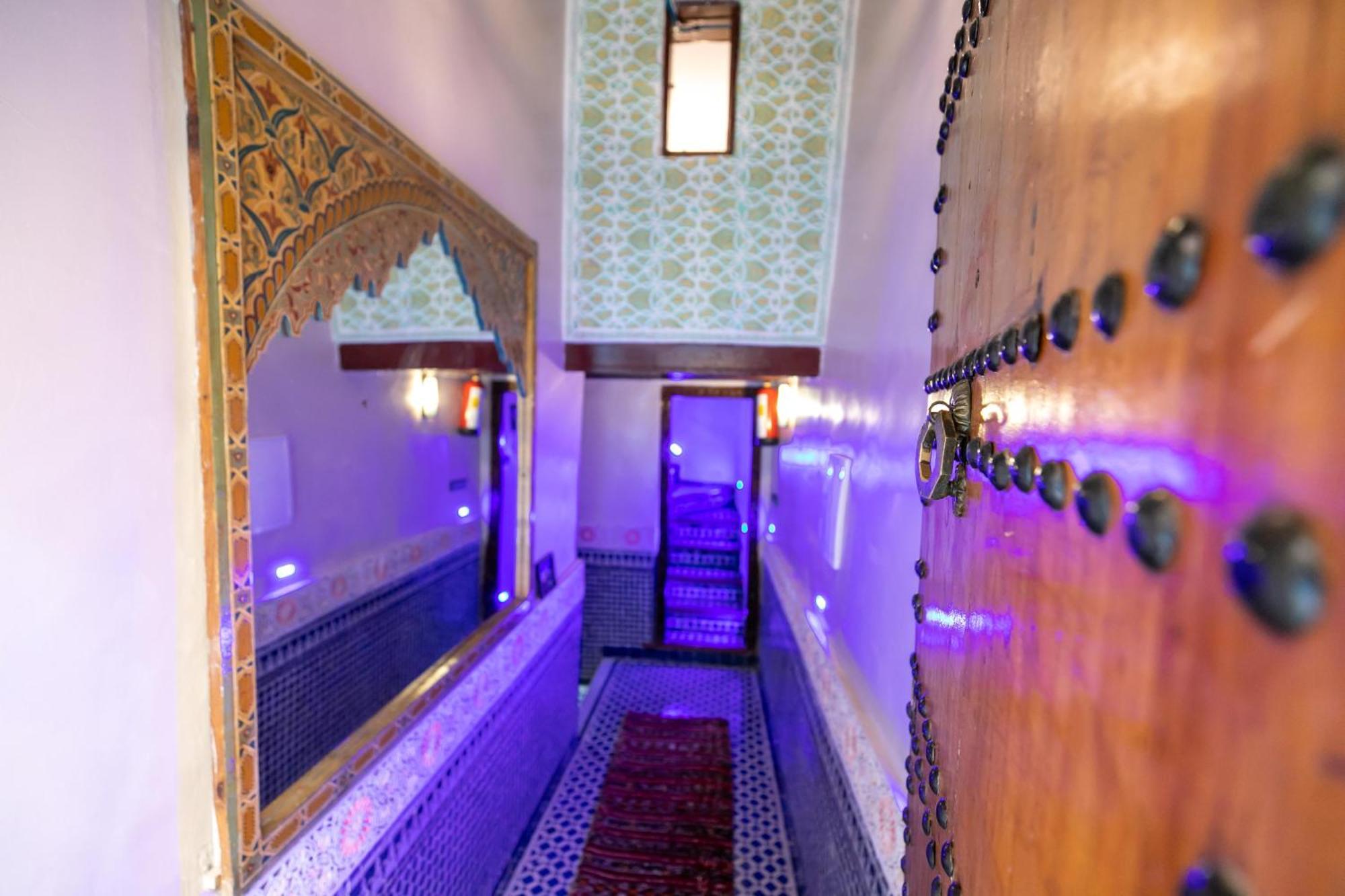 Riad Tarab Fès Exterior foto